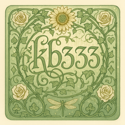 kb333 logo